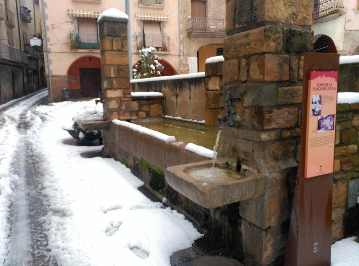 Estudios Casa Lola De Talarn Kültér fotó