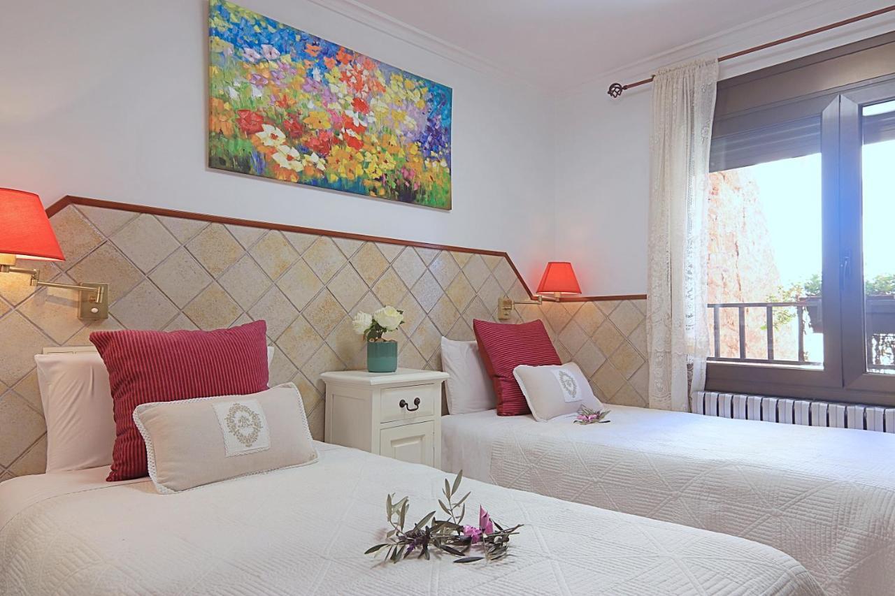 Estudios Casa Lola De Talarn Kültér fotó