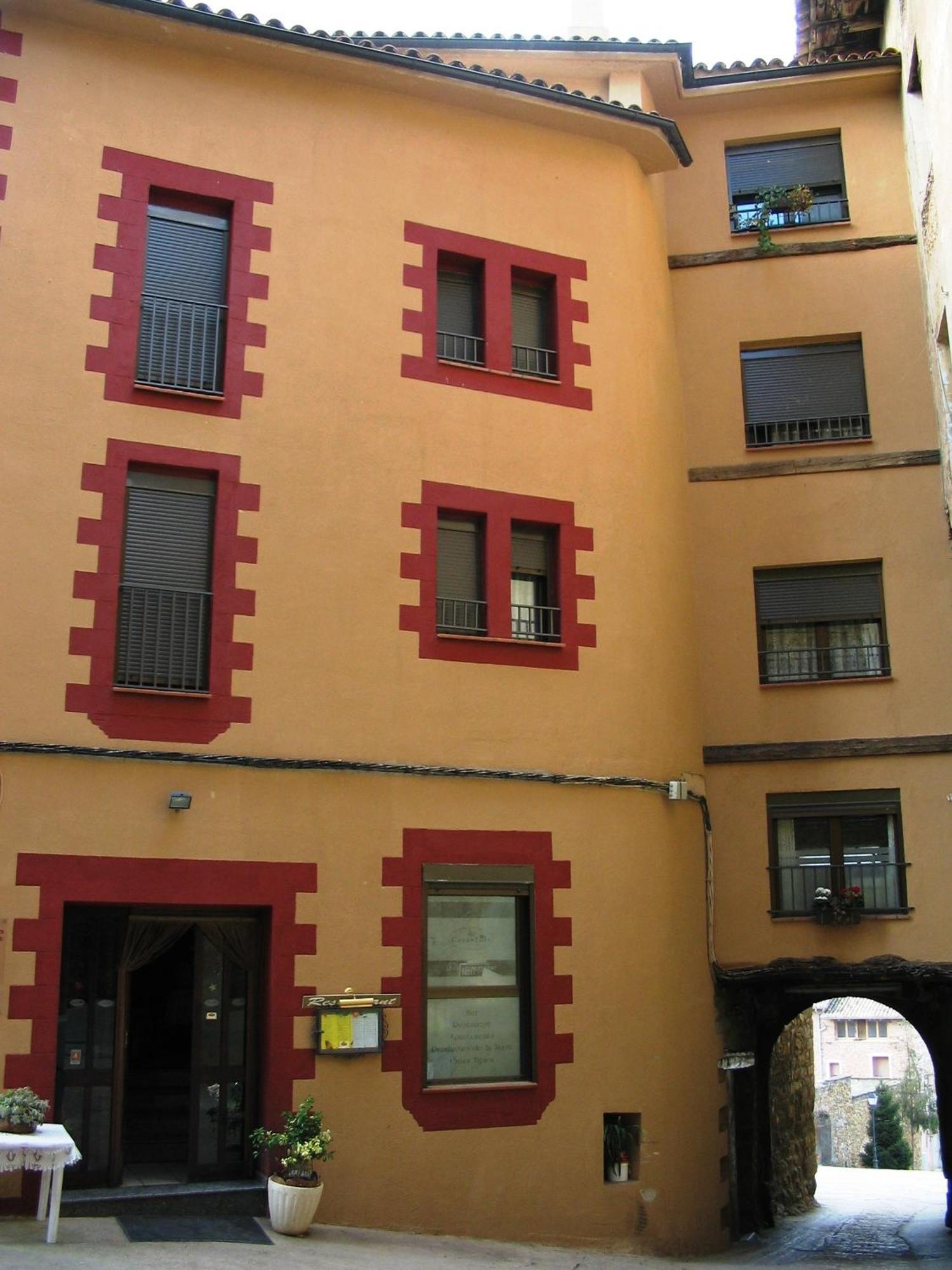 Estudios Casa Lola De Talarn Kültér fotó